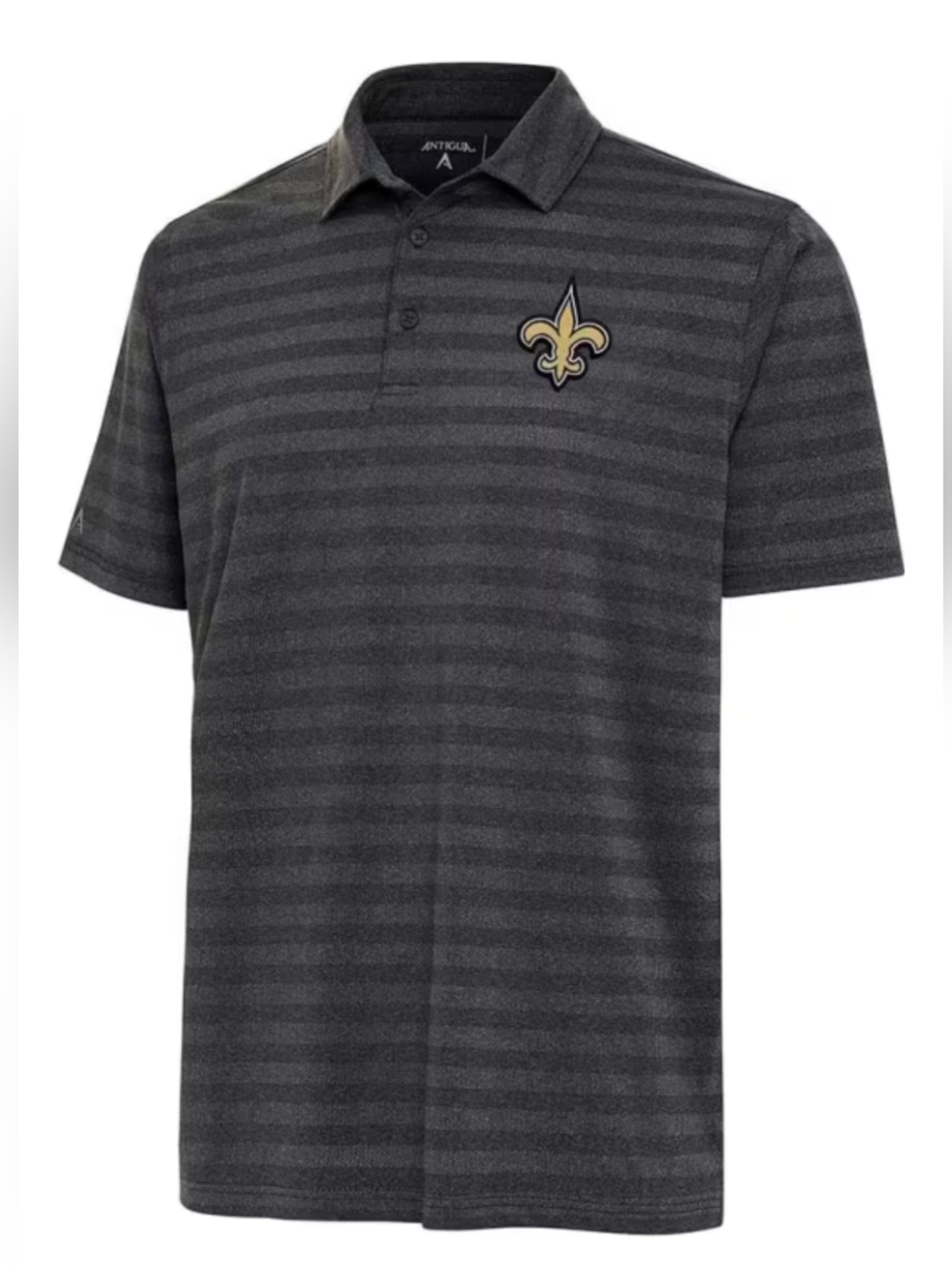 Men's New Orleans Saint Antigua Fanatic Polo M